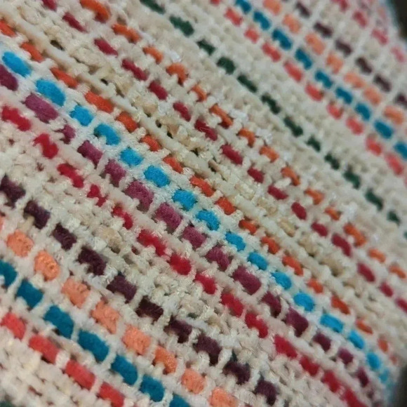 Rainbow Scarf/Shawl - Picture 6 of 7